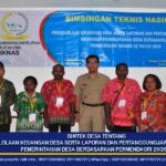 Bimbing Teknis Relawan Pendataan SDGs Desa Citeureup